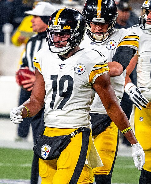 File:Juju Smith-Schuster 2019.jpg