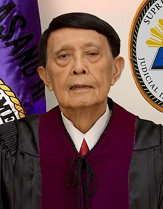 <span class="mw-page-title-main">Romeo Callejo Sr.</span> Filipino judge (1937–2023)