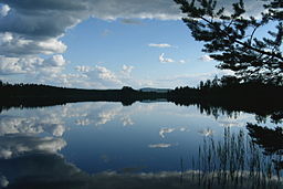 Käringsjön sommarkväll 2003