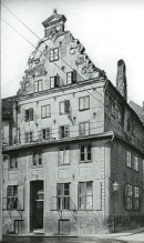 Königsberg, Polnische Str., Formerly Steinhauptstr.  House number 29.gif