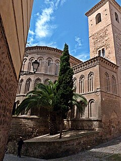 Church of San Bartolomé, Toledo Toledo