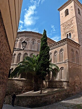 <span class="mw-page-title-main">Church of San Bartolomé (Toledo)</span>