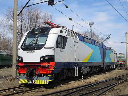 Alstom KZ8A