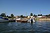 Small boat harbor, Kaberneeme