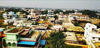 <span class="mw-page-title-main">Kaligiri</span> Town in Andhra Pradesh, India