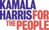 Kamala Harris 2020 presidential campaign logo
