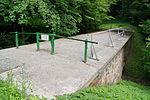 Canal bridge Ochsenburg