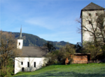 Kaprun – Schlosskapelle hl. Jakob