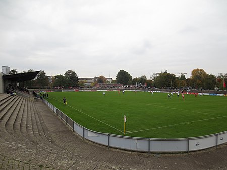 Karl Heitz Stadion