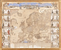 Europa (1672).