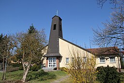 Kath. Dreifaltigkeitskirche in Lohra