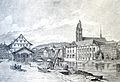 Kornhaus 1891