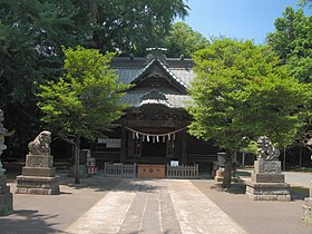 玉敷神社