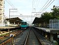 9/29 京阪郡津駅