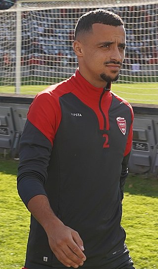 <span class="mw-page-title-main">Kelyan Guessoum</span> French footballer