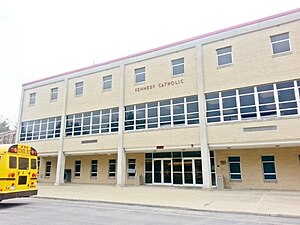 Kennedy Catholic High School Exterior.jpg