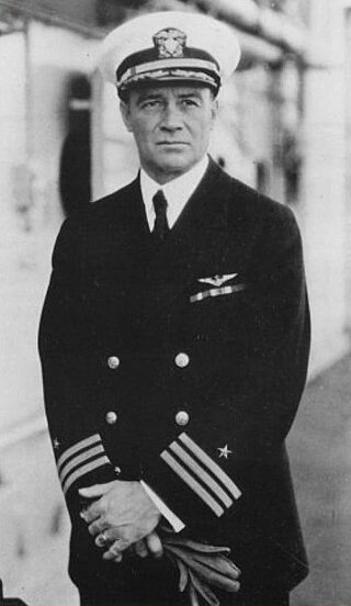 <span class="mw-page-title-main">Kenneth Whiting</span> United States Navy officer