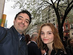 Kerris Dorsey interprète Bridget Donovan