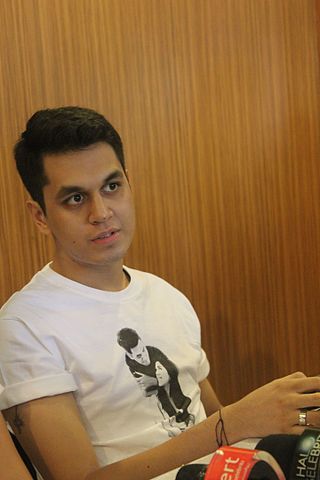 <span class="mw-page-title-main">Kevin Julio</span> Indonesian actor, presenter and singer