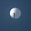 Kinesiska ballongincidenten 2023 -Chinese surveillance balloon over Billings in USA.jpg