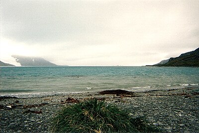 King Haakon Bay