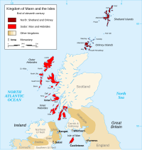 vikings map history channel