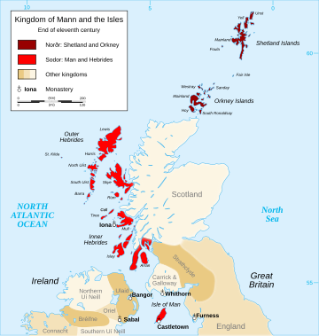 Norse–Gaels