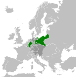 Kingdom of Prussia 1815.svg