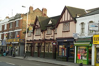 <span class="mw-page-title-main">Kings Arms, Hanwell</span>