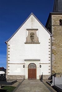 Fréisenger Kierch (Westsäit)