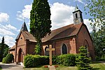 Kirche Leezen (Holstein)