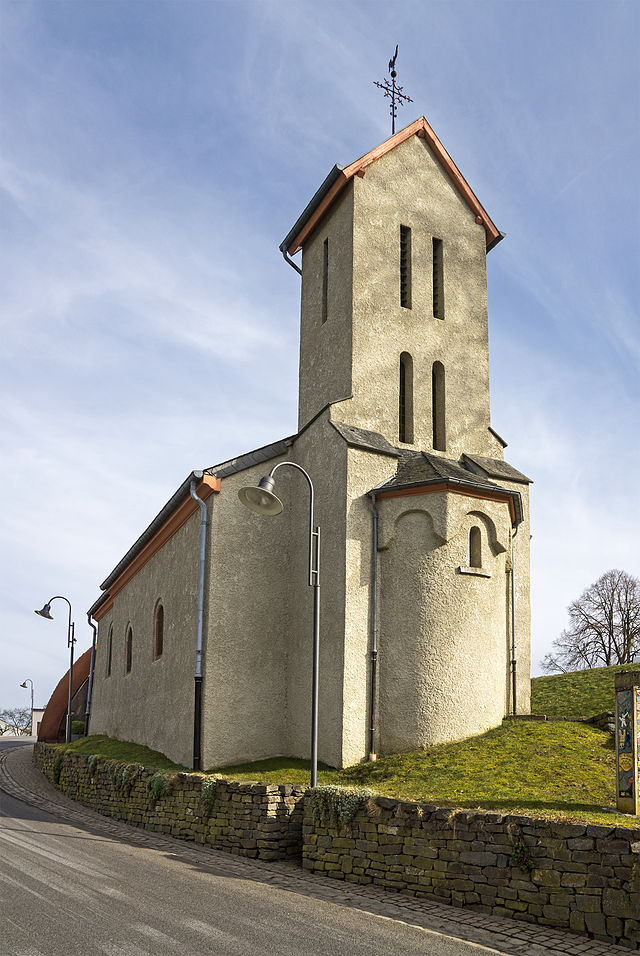 Église Saint-Marc in Neunhausen