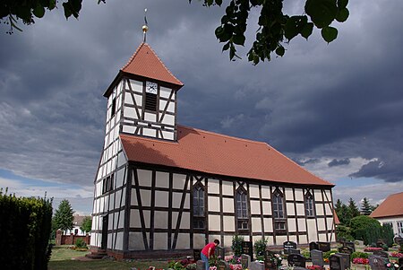 Kirche Semlin Rathenow