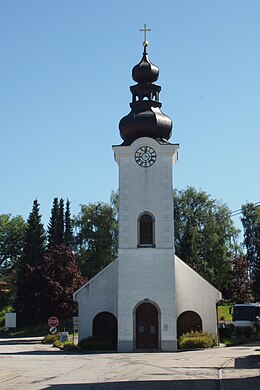 Sankt Oswald bei Freistadt - Sœmeanza