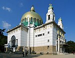 Kirche St. Leopold am Steinhof