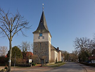 <span class="mw-page-title-main">Ahlden</span> Municipality in Lower Saxony, Germany