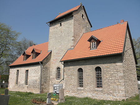 Kirche in Treppendorf