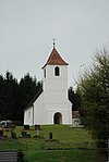 Catholic branch church, St.  Laurence and cemetery