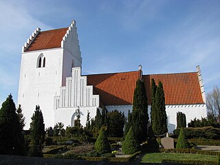 <span class="mw-page-title-main">Kirkerup</span> Village in Region Zealand, Denmark