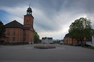 Kongsberg: History, Other, Related pages