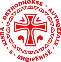 Kisha Ortodokse e Shqipërisë.svg