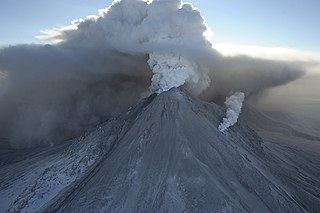 <span class="mw-page-title-main">Eastern Range (Kamchatka)</span> Mountain range in Russia