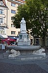 Spanheimerova fontána