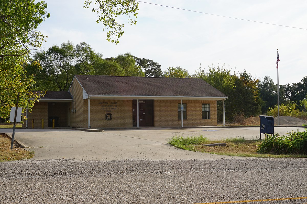 Klondike, Delta County, Texas