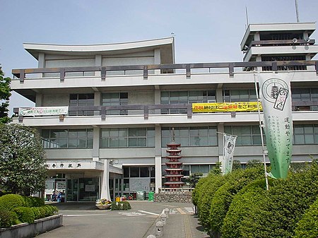 Kokubunji City Hall.jpg