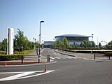 小牧市スポーツ公園（2009年5月）