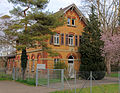 Former pumping station