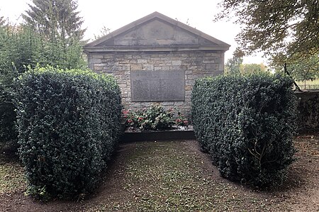 Kriegerdenkmal in Peseckendorf