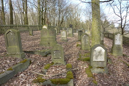 Kruft Jüdischer Friedhof836