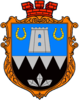 Coat of arms of Kryvche